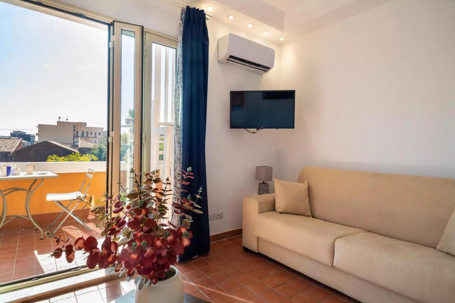 La Terrazza Sul Cielo Apartment Catania Exterior photo