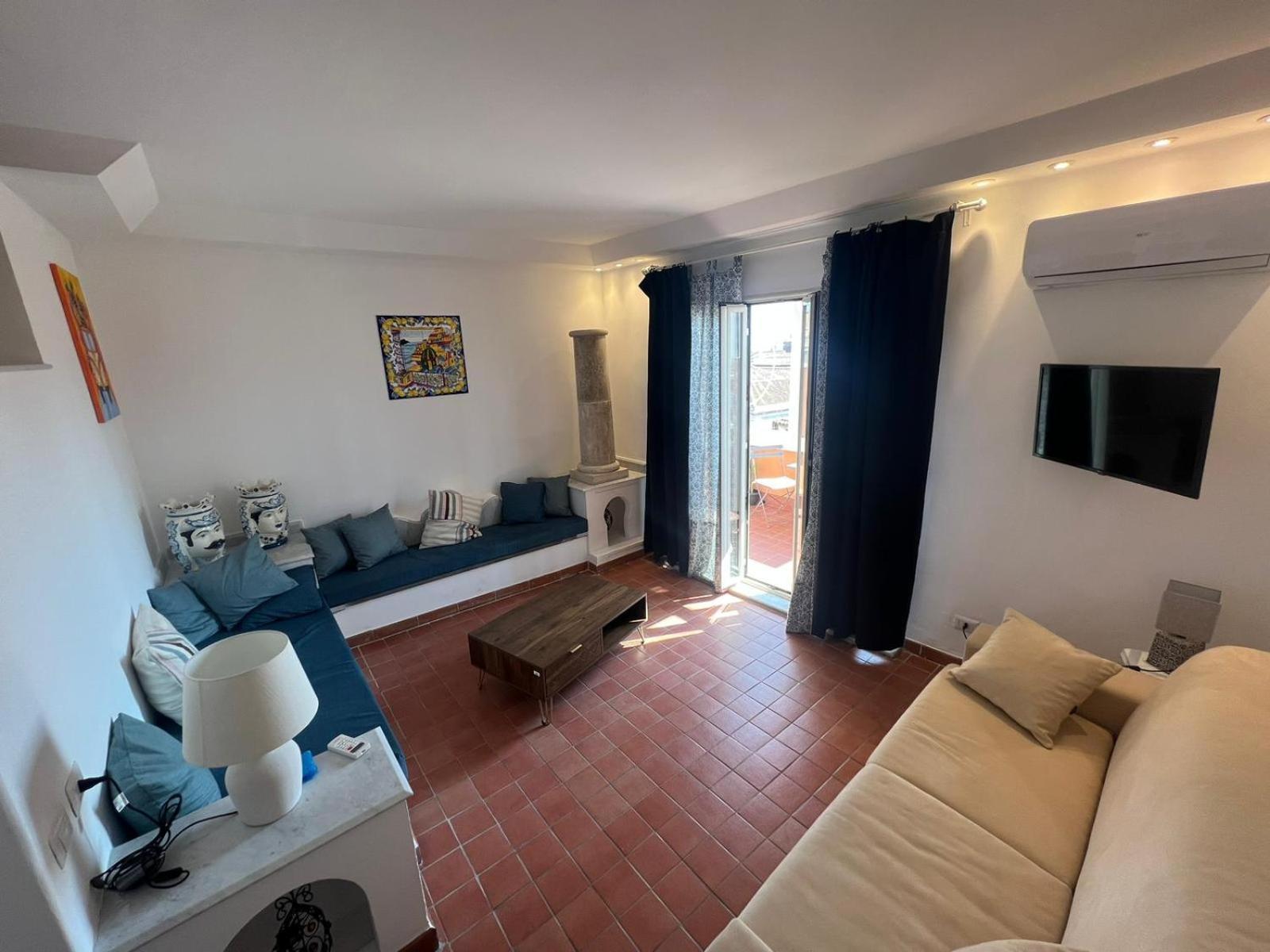 La Terrazza Sul Cielo Apartment Catania Exterior photo